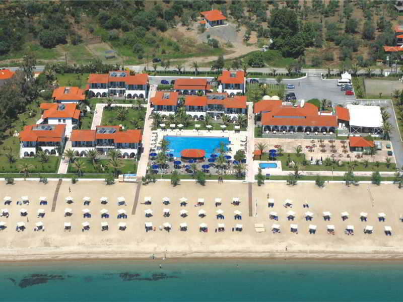Assa Maris Ξενοδοχείο Χαλκιδική Εξωτερικό φωτογραφία